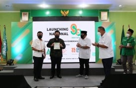 Gandeng GP Ansor dan Pos Indonesia, BNI Perluas Jaringan BNI Agen46