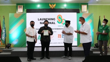 Gandeng GP Ansor dan Pos Indonesia, BNI Perluas Jaringan BNI Agen46