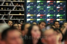 Proyeksi Semester II/2021, Daya Tarik Saham Big Caps Masih Redup