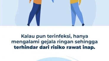 Jangan Salah Sangka, Vaksinasi Covid-19 Bukan Berarti Kebal!