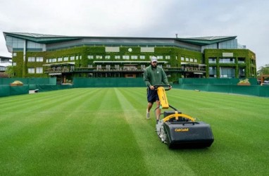 Lapangan Tenis Wimbledon Makan 2 Korban, Ini Respons Penyelenggara