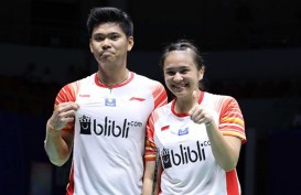 Jelang Olimpiade, Praveen/Melati Jalani Menu Latihan Seperti Owi/Liliyana