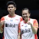 Jelang Olimpiade, Praveen/Melati Jalani Menu Latihan Seperti Owi/Liliyana