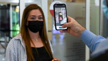 Abu Dhabi Gunakan Facial Scanner untuk Deteksi Covid-19 