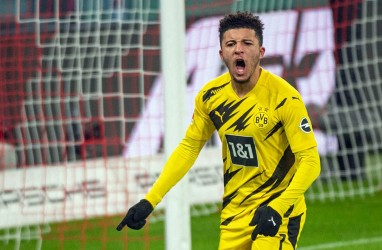MU Setujui Biaya 85 Juta Euro untuk Jadon Sancho, Termahal Kedua