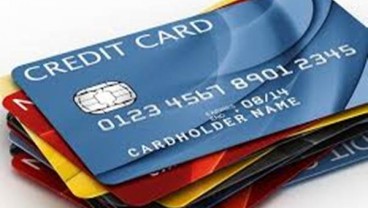 Mulai Hari Ini, Bunga Kartu Kredit Turun jadi 1,75 Persen