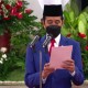 Pesan Jokowi untuk Jajaran Polri saat HUT Ke-75 Bhayangkara 