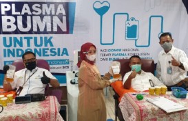 Studi Eijkman : Terapi Plasma Konvalesen Berpotensi untuk Pengobatan Tambahan Covid-19