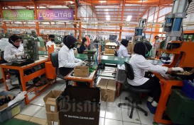 PMI Juni 53,5, Ekspansi Manufaktur Indonesia Mulai Melambat