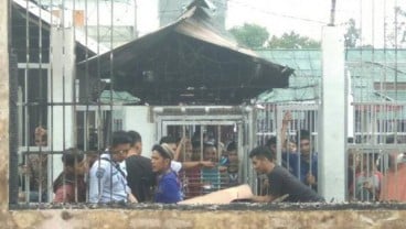 Kemenkumham Perpanjang Hak Asimilasi Napi dan Anak, Ini Alasannya