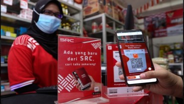 SRC Gandeng LinkAja Perkuat Ekosistem Digital Toko Kelontong Masa Kini