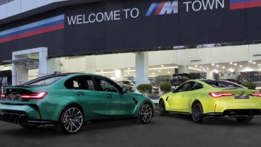 BMW M3 dan M4 Competition Hadir di RI, Ini Spesifikasi dan Harganya 