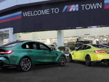 BMW M3 dan M4 Competition Hadir di RI, Ini Spesifikasi dan Harganya