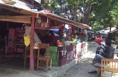 Jelajah Metropolitan Rebana 2: Punya Potensi, Rest Area Gendeng Tomo Sumedang Perlu Sentuhan