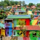9 Kota Unik Paling Penuh Warna di Asia, Termasuk Kampung Pelangi Indonesia