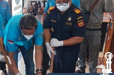 Sinergi Bea Cukai dan Aparat Penegak Hukum Berantas Barang Ilegal