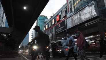 PPKM Darurat Bakal Tekan Daya Beli Masyarakat pada Kuartal III/2021