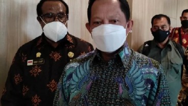 PPKM Darurat Jawa-Bali, Mendagri: Lebih Baik Bersakit-Sakit 3 Minggu