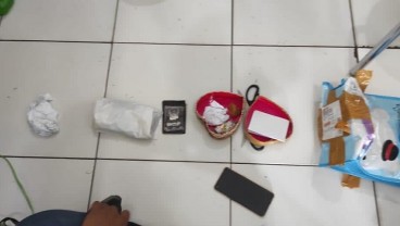 Sinergi Dengan Polres Bogor, Bea Cukai Kembali Amankan 150 Gram Narkotika Ilegal