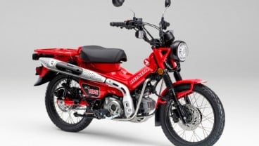 Simak yuk, Harga Motor Bebek Honda, Yamaha, dan Suzuki Per Juli 2021