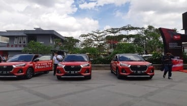 Daihatsu Samarinda Targetkan Penjualan 150 Unit Daihatsu Rocky di Semester II/2021