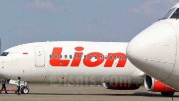 Setelah GIAA Kini Lion Air Terbelit Utang dengan Lessor