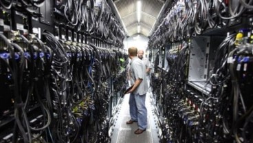 Tantangan Bisnis Data Center Mengintai Indonesia