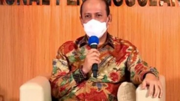 BNPT Ungkap Pola Baru Penyebaran Radikalisme dan Terorisme di Masa Pandemi