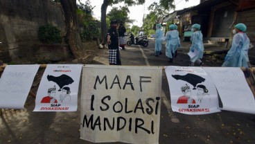 Ada Perubahan di Bali Selepas Vaksinasi Covid-19 Dipacu