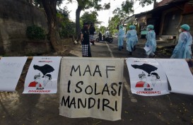 Ada Perubahan di Bali Selepas Vaksinasi Covid-19 Dipacu