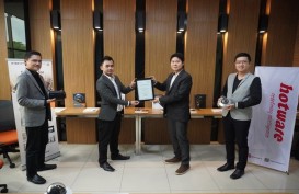 Hotware Indonesia dan Hanwha Techwin Tawarkan Teknologi Keamanan Berbasis AI