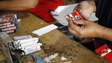 Tekan Prevalensi, Simplifikasi Cukai Rokok Ditunggu