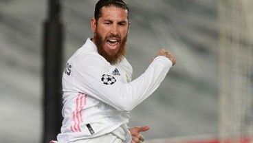 Sergio Ramos Gabung ke Paris Saint-Germain, Dikontrak 2 Tahun