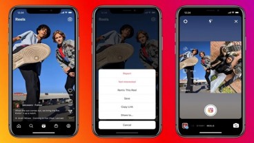 Bakal Ikuti Jejak Twitter, Instagram Jajaki Konten Berbayar