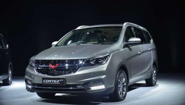 Wuling Cortez CT Series Dijual Rp200 Jutaan, Simak Fitur-fiturnya