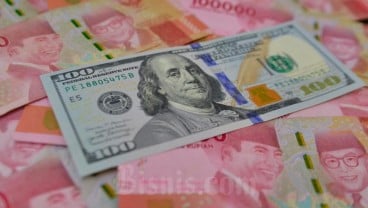 Mata Uang Asia Terdepresiasi, Rupiah Ikut Dibuka Loyo