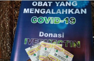 Ivermectin Dipromosikan Pemerintah, Epidemiolog Beri Respons Berbeda