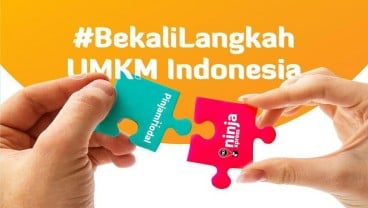 Ninja Xpress dan Pinjam Modal Sediakan Akses Permodalan untuk UMKM Online hingga 50 Juta