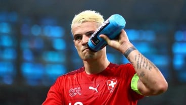 Euro 2020: Swiss Tanpa Granit Xhaka, Spanyol Turunkan David De Gea?