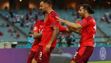 Jelang 8 Besar Euro 2020: Ini Statistik Pertandingan Spanyol vs Swiss