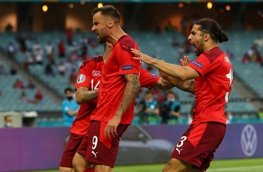 Jelang 8 Besar Euro 2020: Ini Statistik Pertandingan Spanyol vs Swiss