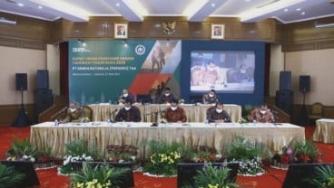 Semen Baturaja (SMBR) Ekspansi 5 Produk Baru