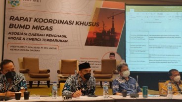 ADPMET akan Akselerasi Pengalihan PI Wilayah Kerja Migas dari KKKS ke BUMD