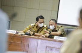 Pemkab Bandung Geser Rp80 Miliar untuk PPKM Darurat