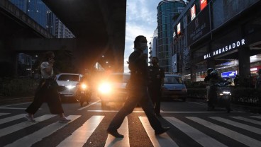 Polda Metro Jaya Tutup Pintu Keluar-Masuk Jakarta Malam Ini