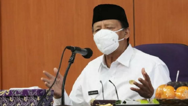 Alert! Gubernur Banten Sebut Pandemi Covid-19 di Jawa Sudah Darurat