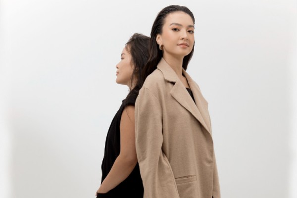 Melalui kolaborasi bersama Shop at Velvet, Kisaku juga ingin berbagi inspirasi pada sesama perempuan agar berani. /Bisnis.com-Janlika
