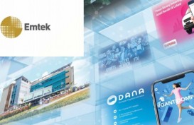 Gencarkan Ekspansi Teknologi, Emtek (EMTK) Beli Saham Grab Rp3,08 Triliun