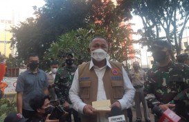 PPKM Darurat: Wajib Pakai Masker 3 Lapis dan Dilarang Bicara di Angkutan Umum 