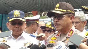 PPKM Darurat Jawa-Bali: Korlantas Polri Bangun Pos Pembatasan Mobilitas di 407 Titik